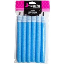 Karokstore 1,6X20 mm 6lı Klipsli Esnek Bigudi - 48