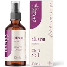 Karokstore Doğal Gül, Suyu, (100ML)