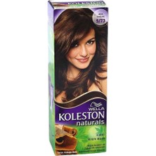 Karokstore 5-73 Altın Kestane Saç Boyası