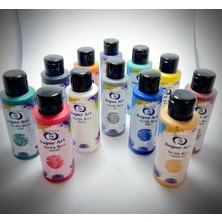 Karokstore Akrilik Boya Seti 12'li 12X100 ml