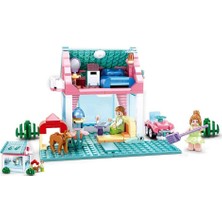 Karokstore 's Rüya Düğün Yapım Seti, 244 Parça