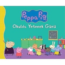 Karokstore Peppa Pig - Okulda Yetenek Günü