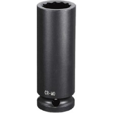 Nt Tools Nttools NTYLU1227 27MM 1/2’’ Crmo Metrik Darbeli Yıldız Lokma