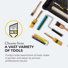 Karokstore (2.5 Inch) - 080225 2.5 2.5 In. Professional Nylox-Dale Paint Brush