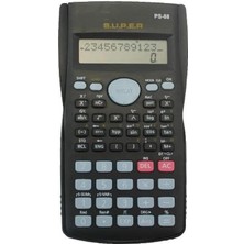 Karokstore 240 Fonksiyonlu Bilimsel Hesap Makinesi 12 Haneli