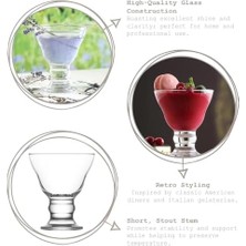 Karokstore 6'lı Dondurmalık & Tatlı Servisi