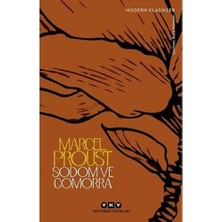 Karokstore Kayıp Zamanın Izinde – Sodom ve Gomorra 4. Kitap