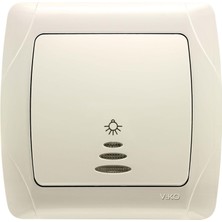 Karokstore Carmen Krem Işıklı Light Çabuk Bağlantı