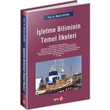 Karokstore Işletme Biliminin Temel Ilkeleri