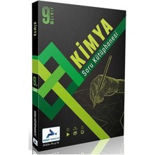Karokstore Prf Yayınları 9. Sınıf Kimya Soru Kütüphanesi -