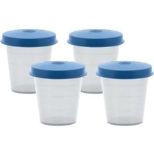 Karokstore Mini Sos Kabı 4 'lü