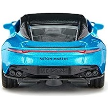 Karokstore Siku 1582, Martin Dbs Superleggera, Oyuncak Araba, Metal/plastik, Mavi, Açılabilir Kapılar, Kauçuk Lastikli Spor Jantları