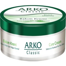 Karokstore Klasik 250 ml Bakım Kremi Kuru Ciltler