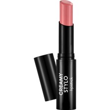 Karokstore Creamy Stylo Lipstick 07 Pinky Ruj
