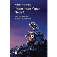 Karokstore Insanı Insan Yapan nedir?: Yapay Zeka Filmlerine Tasavvuf Gözüyle Bakmak