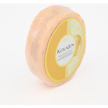 Karokstore Kolajen Doğal Süngerli Sabun Hassas Ciltler Için Nemlendirici Köpüren Banyo Sabunu