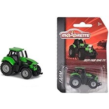 Karokstore Metal Diecast Deutz Fahr 9340 Ttr 212057400