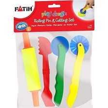 Karokstore Fatih FA50730OHMKS Oyun Hamuru Kalıbı