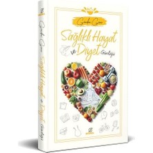 Karokstore Sağlıklı Hayat ve Diyet Günlüğü (Ciltli)