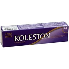 Karokstore Single Tüp 9-0 Sarı Saç Boyası