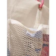 Karokstore Outlet 8 Cepli Askılı Mutfak Banyo Düzenleyici Askılı File Organizer