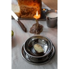 Karokstore & Metal 330 ml Çerez Meyve Kahvaltılık Kase