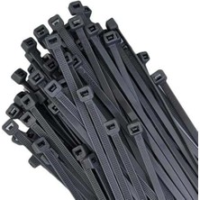 Karokstore 30 cm 3.6 mm Kablo Bağı Siyah