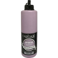 Karokstore Hybrid Multisurface Akrilik Boya 500 Ml. H-033 Iris