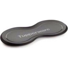 Feyza Design Siyah Kaşıklık ve Kepçe Altlığı, Şık ve Kullanışlı Tasarım