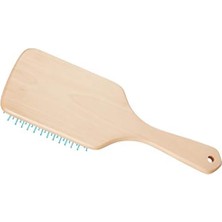 Karokstore Kürek Ahşap Açma Tarama Firçasi -Kutulu 3k 1 Paket