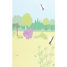 Karokstore Çıkartmalı Etkinlik - Dinozor: 100 Çıkartma