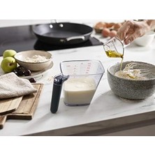 Karokstore 2 Parçalı Ölçü Kabı Seti