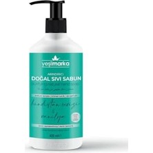 Karokstore Doğal Sıvı Sabun - Hindistan Cevizi/vanilya