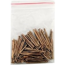 Karokstore All Fasteners 100 Adet 2X30MM /parke/duvar Çivisi