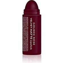 Karokstore Matte Lipstick Ruj Mini No:23 D