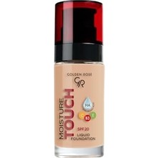 Karokstore Touch Liquid Foundation SPF20 No: 112 Nemlendirici Etkili Fondöten
