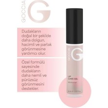 Karokstore Goccia Plumping Lip Care Gel 6ml Dolgunlaştırıcı Dudak Jeli