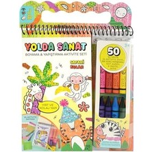 Karokstore And Arts Aktivite Seti Collage 19803