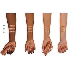 Karokstore Sunglow 10 Işıltılı Spf 15 Bronzlaştırıcı Fondöten