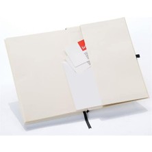 Karokstore Eski Istanbul Journal Çizgili Lastikli Kız Kulesi