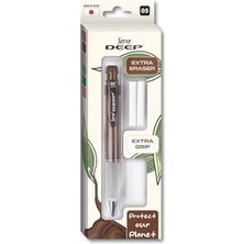 Karokstore Deep Klm & Grıp & Sılgı Yedeklı Set 05MM Kahverengı