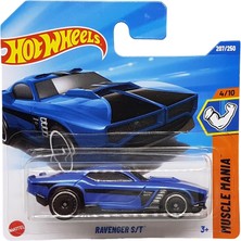 Karokstore Tekli Arabalar Ravenger S/t JBB26