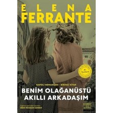 Karokstore Benim Olağanüstü Akıllı Arkadaşım: Napoli Romanları - Birinci Kitap