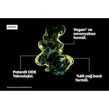 Karokstore Professionnel Paris Inoa Amonyaksız Saç Boyası 60 G | No - 6.0
