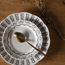 Karokstore Pearl Pasta Tabağı 20 cm