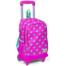 Karokstore Çekçek Sırt Çanta (Işıklı Tekerlek)