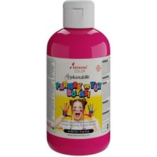 Karokstore Fuşya Parmak Boyası 250 gr