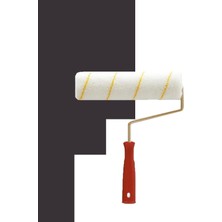 Karokstore CK4442 25 cm Plastik Boya Rulosu Iç Dış Cephe Boya Rulosu 1410
