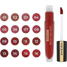 Karokstore Kalıcı Sıvı Ruj No:09