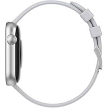 Karokstore Hiwatch Neo Amoled Ekran ve Ios Uyumlu Sesli Görüşme Özellikli Akıllı Saat Gri